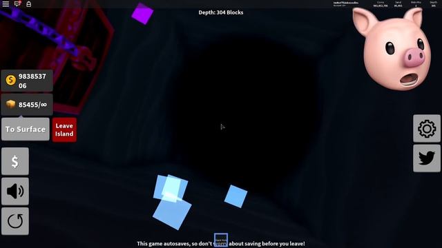 BLACK HOLE VS GOLDEN NUKE!! (Which Is Better?) | ROBLOX TREASURE HUNT SIMULATOR смотреть онлайн