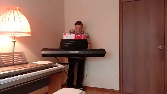 Потанцуем. Эстрадная пьеса. Александр Антонов смотреть онлайн