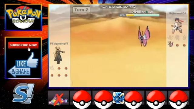 fast and priority moves rocks l POKEMON SHOWDOWN смотреть онлайн
