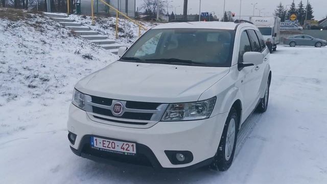 Fiat Freemont 2.0 JTDM - Import Belgia ?? смотреть онлайн