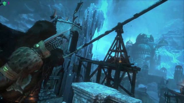 Rise of the Tomb Raider Запуск 11 / ПК - версия смотреть онлайн