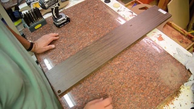 Luthier Wood Review: Wenge for Guitar Tops Backs Necks Dense Hardwood Tonewood смотреть онлайн