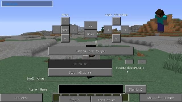 СНИМИ СЕБЯ САМ! - Minecraft (Обзор Мода) смотреть онлайн