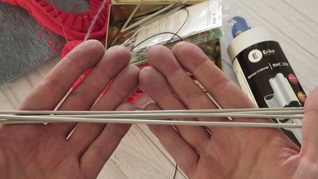 ВСЕ МОИ ИНСТРУМЕНТЫ \\ Спицы ч. 1 смотреть онлайн