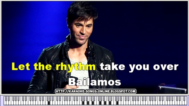 Enrique Iglesias Bailamos смотреть онлайн