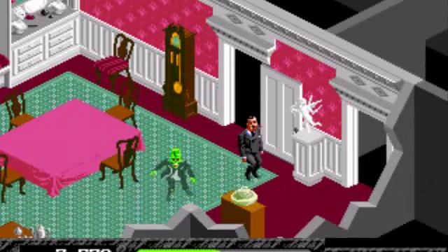 Обзор Полтергейст (Haunting Starring Polterguy) смотреть онлайн