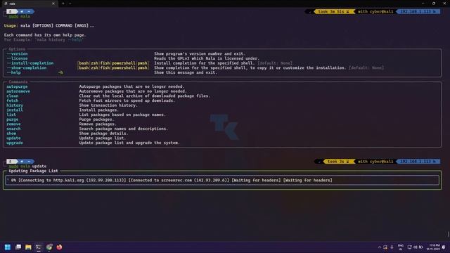How to Install Nala Package Manager смотреть онлайн