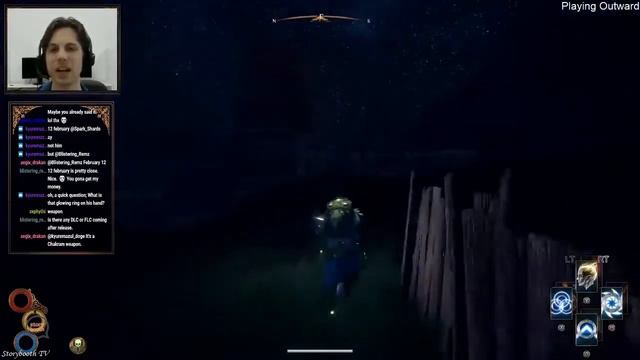 Darksouls + Skyrim + Ark? "Outward" | New Open World Coop Survival RPG смотреть онлайн