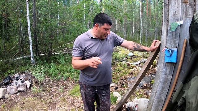 На Севере России Ловим Хищную Рыбу. Ловим и Готовим смотреть онлайн