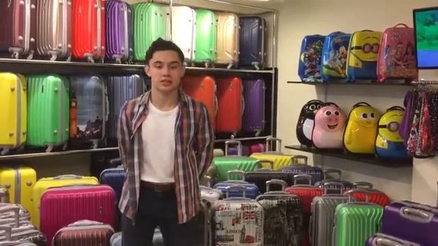 Чемоданы оптом купить смотреть онлайн