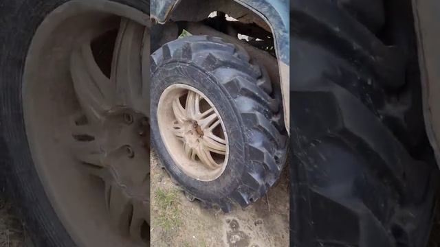 Покупаем УАЗ для дачи смотреть онлайн