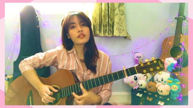 Stray Kids (Changbin, Felix) - 좋으니까 (Cause I Like You) | Guitar Cover смотреть онлайн
