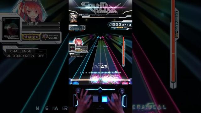 【SDVX コナステ】 BLACK or WHITE? [GRV 19] 996 смотреть онлайн