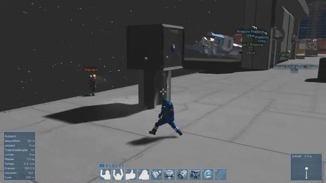 Space Engineers - Patch 1.046 - Was gibt es neues und wie kann ich es verwenden? смотреть онлайн
