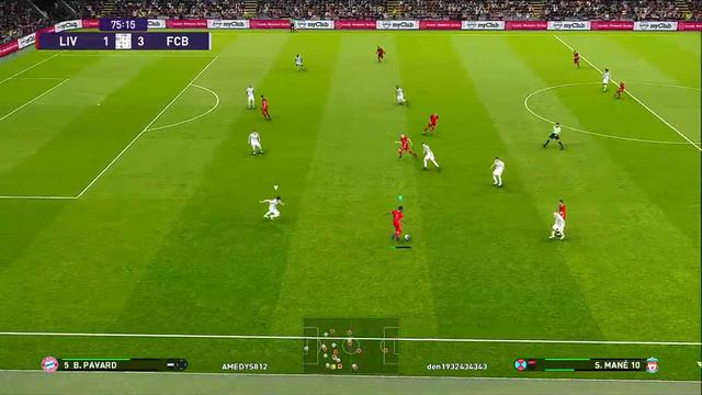 eFootball PES 2021 trash game full of laggers and cheaters смотреть онлайн