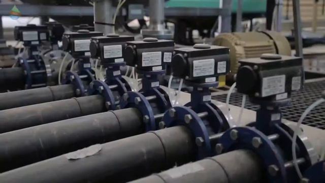 Производство КАС 32 Растворный узел для NPKS минеральных удобрений смотреть онлайн