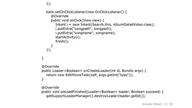 HTML : How to merge audio and video file in android смотреть онлайн
