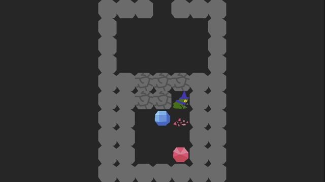 Frog Wizard Gem Quest - Puzzle Game - 1 смотреть онлайн