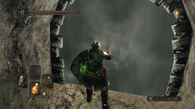Прохождение DARK SOULS II: Scholar of the First Sin - Часть 9: Крысиный слуга смотреть онлайн