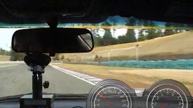 lap3 Brno circuit Hyundai Tiburon 2.0 CVVT смотреть онлайн