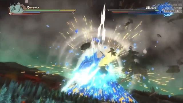 Нарезка стрима - NARUTO SHIPPUDEN: Ultimate Ninja STORM 4 [Сабдэй 22] смотреть онлайн
