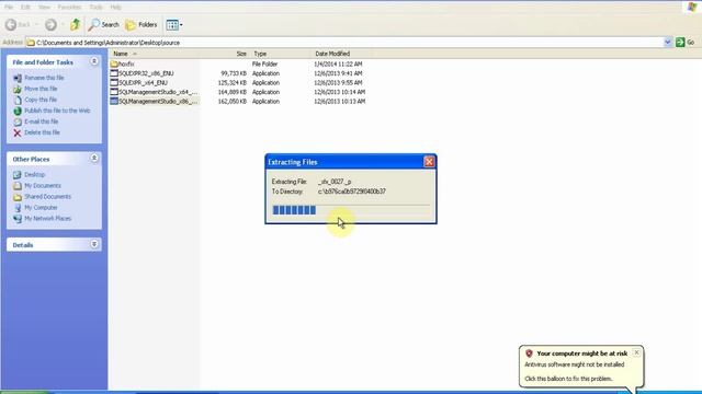 Mot so loi khi cai sql 2008 r2 for windows XP смотреть онлайн
