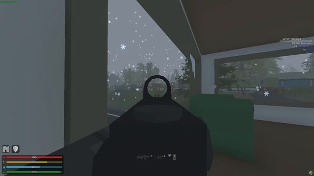 LEVEL 1 RAID QUEST - Escape from Unturnov #02 | Unturned смотреть онлайн