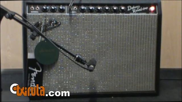 Fender 65 Deluxe Reverb смотреть онлайн
