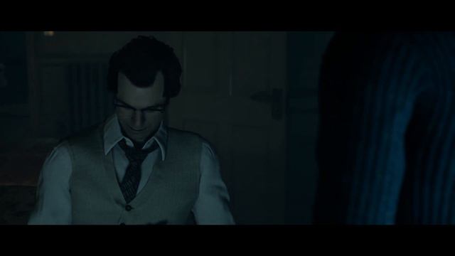 Проделки милой Меган # 1 The Dark Pictures Anthology: Little Hope смотреть онлайн