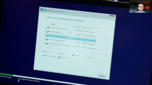 Instalacja Windows ! Kupiłeś Laptopa Bez Systemu ? Ten Film Jest Dla Ciebie !    #aorus #aorusgamin