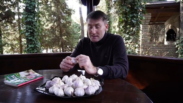 Чеснок на страже здоровья| Крымский центр оздоровления Неумывакина смотреть онлайн