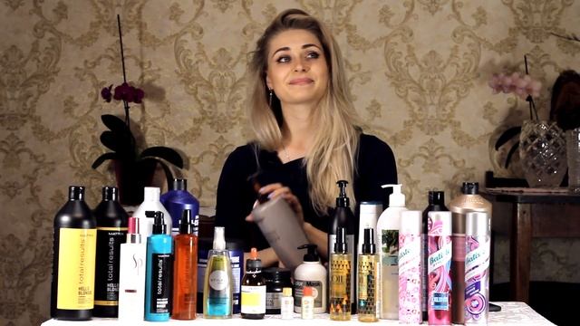 Правильный уход за волосами. Салонные средства для волос. ТЫ ЭТО ТОЧНО ИСКАЛА