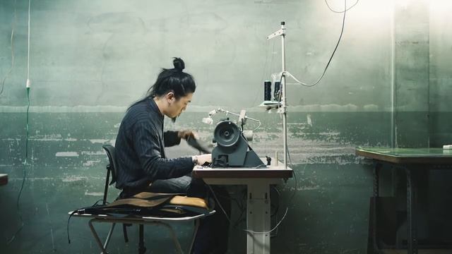 Японское качество в Осенне-зимней коллекции от Master-Piece смотреть онлайн