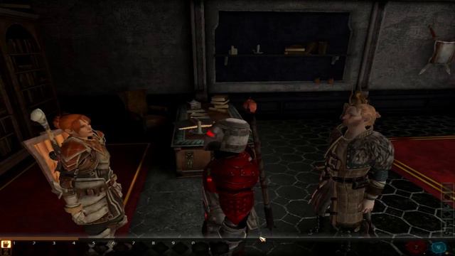 Dragon Age: 2 Стрим Седьмой . Выполнение главного задания (Себастьян покурит в сторонке) смотреть онлайн