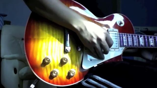 Gibson 57 or 59 Reissue Historic Les Paul? смотреть онлайн