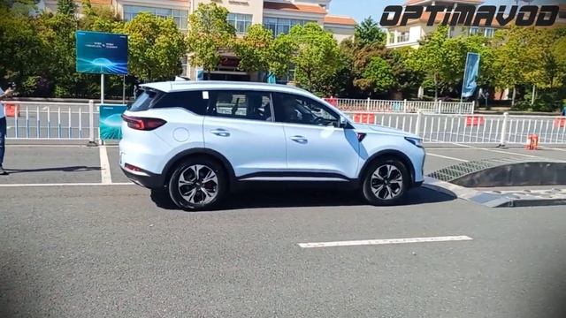 ДЛЯ РОССИИ АНОНСИРОВАЛИ ПОЛНОПРИВОДНУЮ ВЕРСИЮ CHERY TIGGO 7 PRO MAX смотреть онлайн