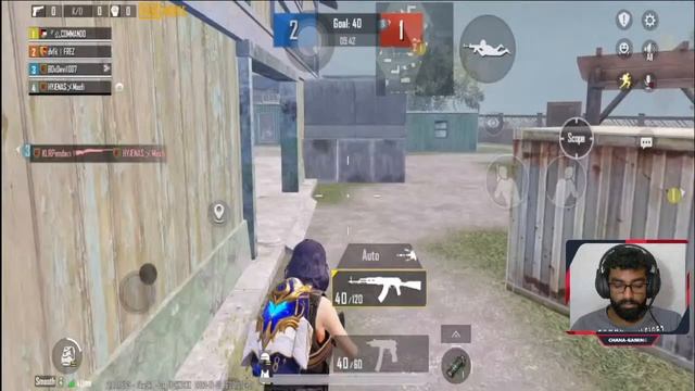 PUBG MOBILE LIVE Stream Extravaganza! Chicken Dinners Await! смотреть онлайн