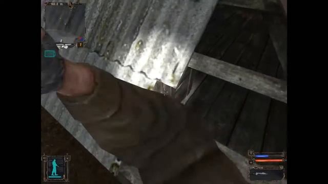 Сталкер Тайники Деревни Новичков смотреть онлайн