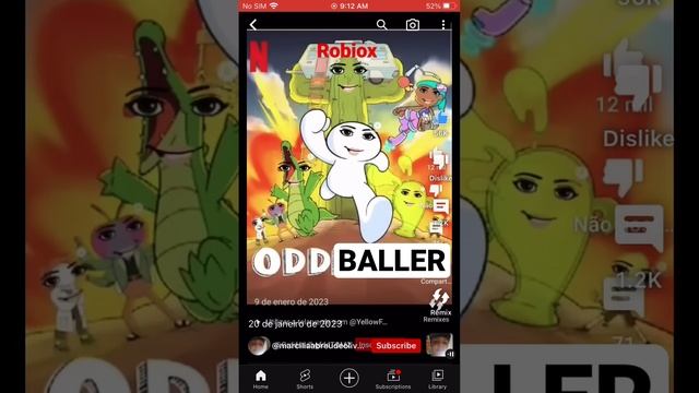 ODDBALLER смотреть онлайн