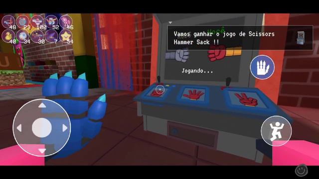 New Update Blue Monster Escape Chapter 2! Garten of Banban version, full game mobile! смотреть онлайн