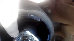 Рено Меган 2 Замена и правильная установка, на снятой фаре, лампочки ближнего света