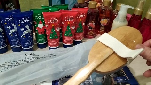 третий заказ Avon смотреть онлайн