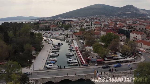 12 Best places to visit in Croatia - 4K Ultimate Travel Video. смотреть онлайн