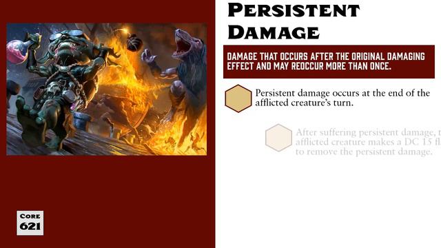Pathfinder (2e): Basics of Damage Part 2 (Precision Damage, Persistent Damage, & Alignment Damage) смотреть онлайн