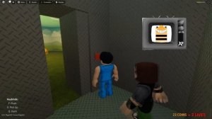?НЕ ШЕВЕЛИСЬ ЕСЛИ ГОЛОВА СМОТРИТ НА ТЕБЯ В РОБЛОКС! ШЕДИ ROBLOX