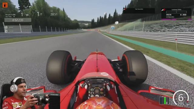 Der schnellste Rennwagen aller Zeiten: Schumis Ferrari 2004 mit Slicks! смотреть онлайн