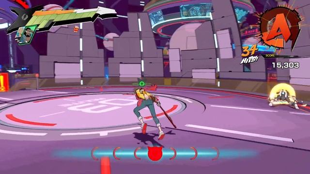 Hi-Fi Rush Walkthrough Part 05 (PC) | Security symphony! смотреть онлайн