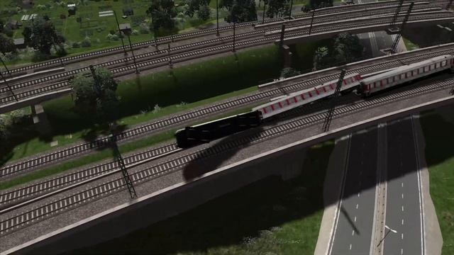 Train Simulator 2022 | Crash Compilation #TrainSimulator #CrashCompilation
