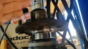 Прадо 120 - 150, Gx 470 - 460. Подшипник передней ступицы. Рекомендаци  по монтажу.