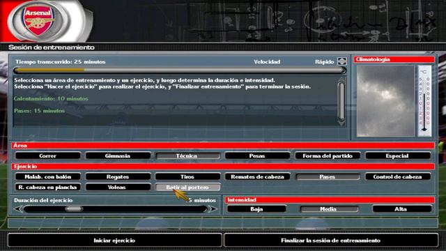 ¿POR QUÉ ERA MEJOR QUE FOOTBALL MANAGER? смотреть онлайн